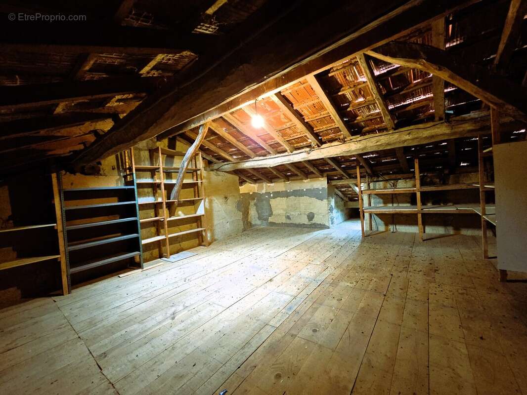 Maison à SAINT-CYR-SUR-MENTHON