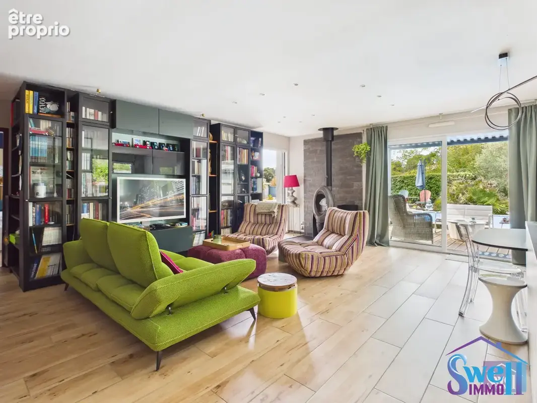 Maison 4 pièces 115 m² à vendre à Moliets-Et-Maa (40660) - photo 3