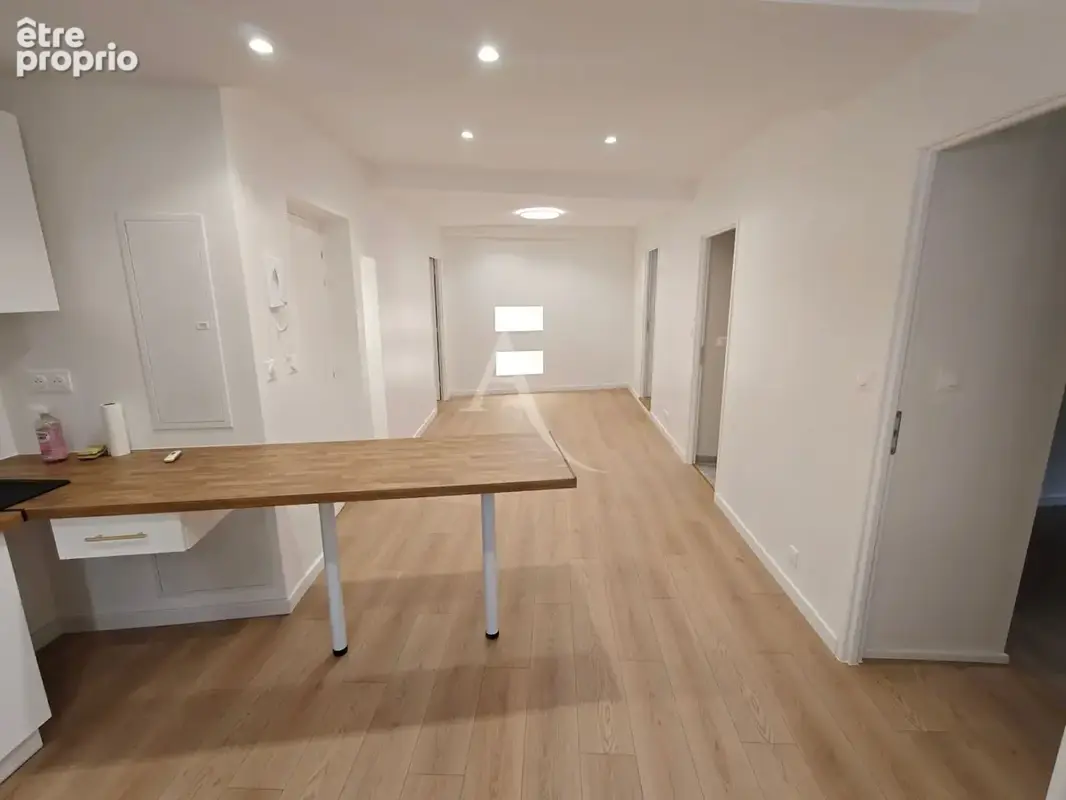 Appartement Jurancon T3 avec1 chambre et un bureau/chambre d'enfant - photo 2