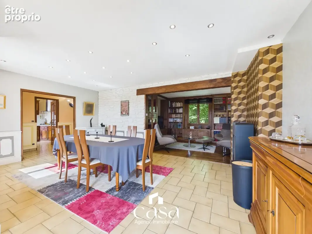 Maison 5 pièces 113 m² à vendre à Flers (61100) - photo 2