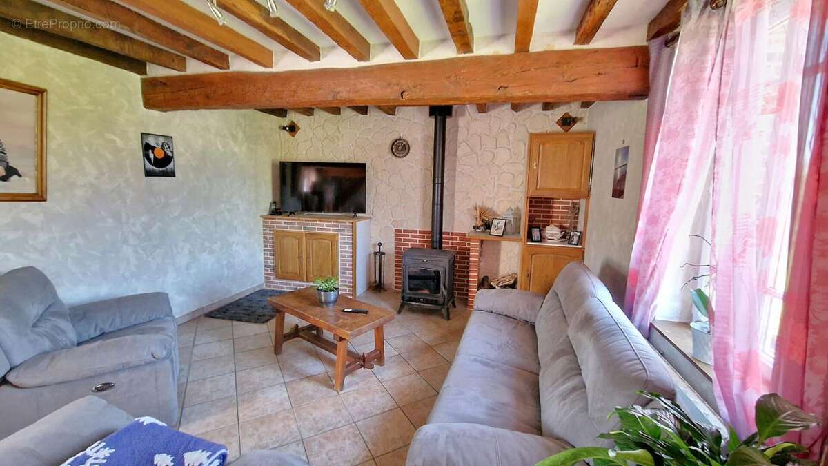 Maison à FORGES-LES-EAUX