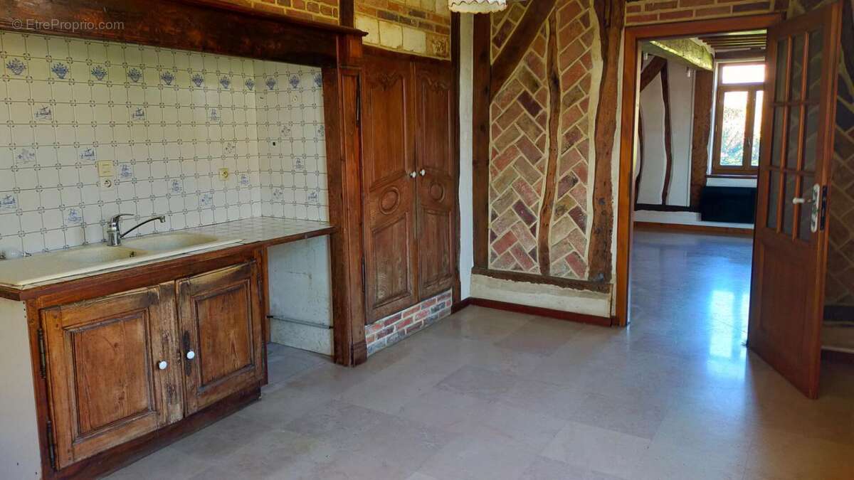 Maison à FLESSELLES