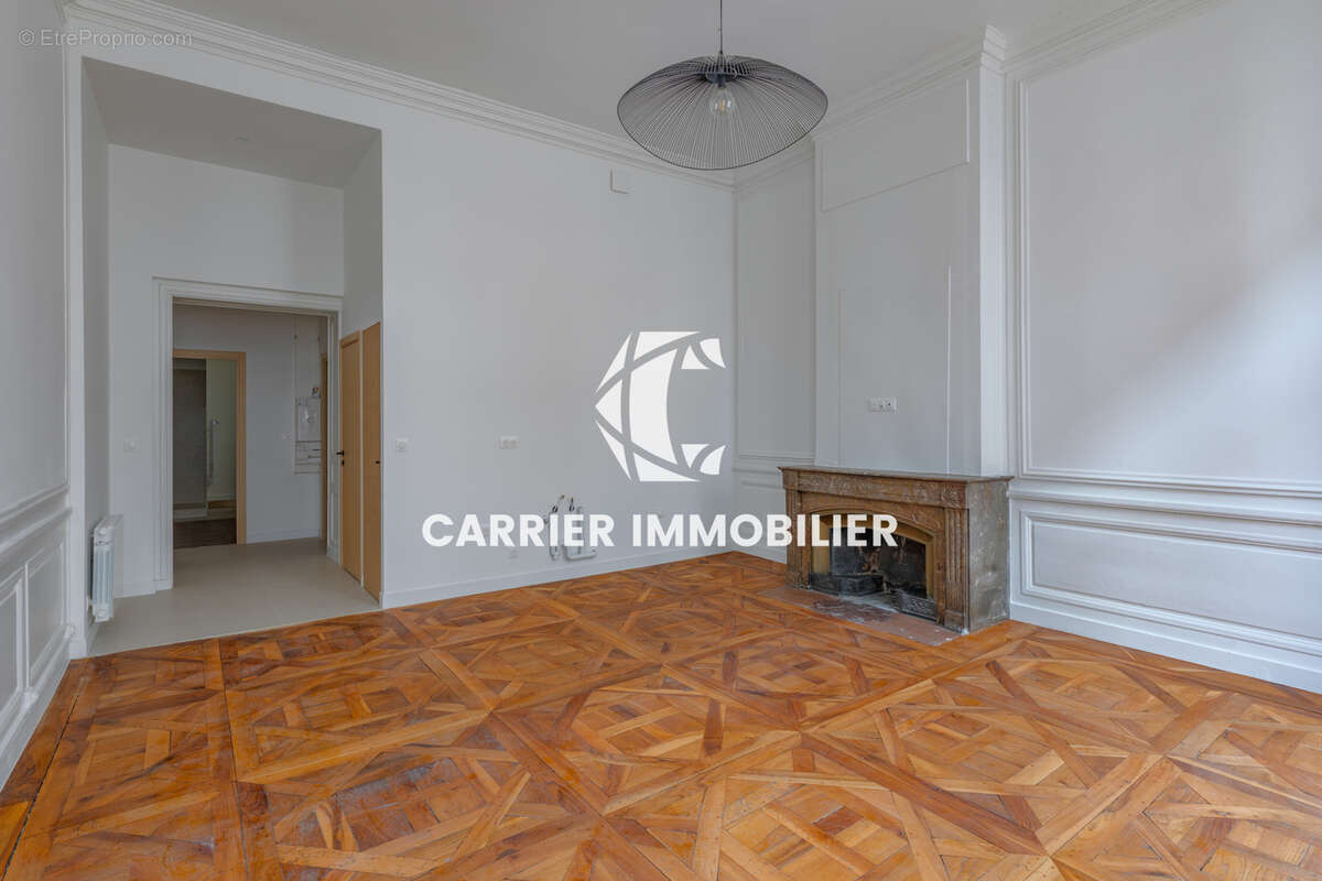 Appartement à LYON-2E