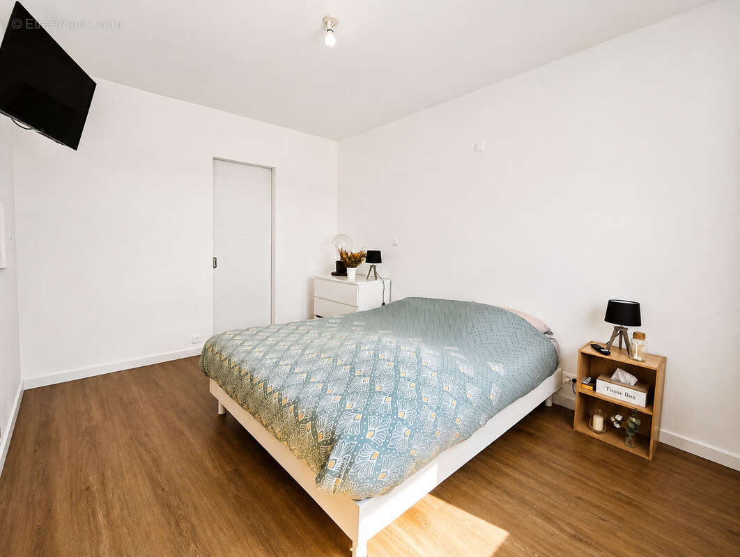 QUARTIER ST CYBARD : Maison 3 chbs avec jardin - photo 6