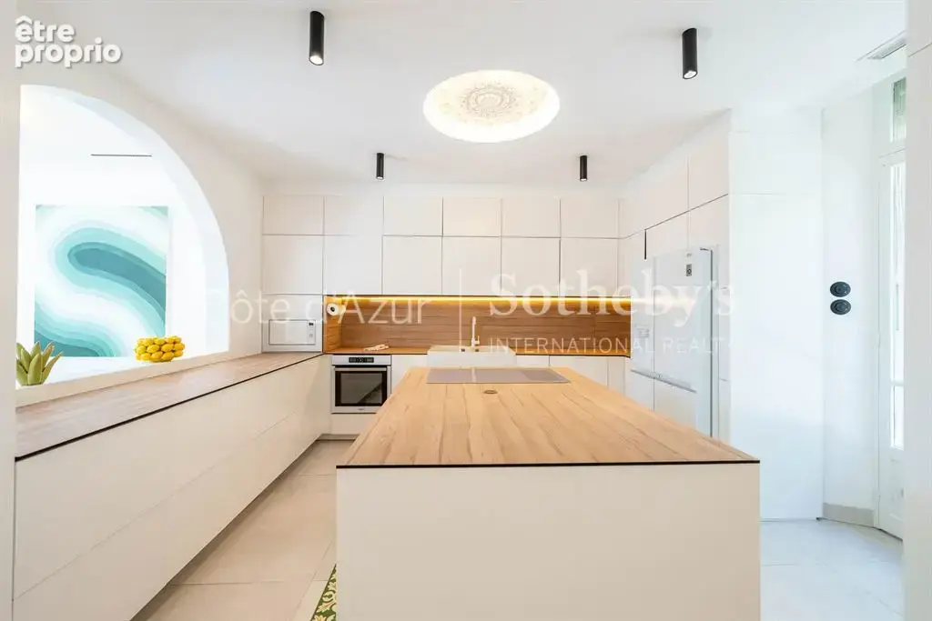 Cannes Bas Montrose, maison de ville avec jardin, piscine et toit-terrasse - photo 3