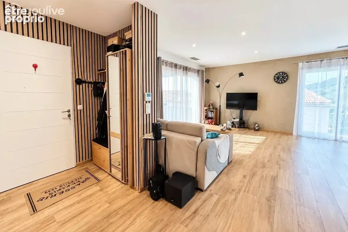 Villa de 122 m2 plain pied Olmeta-di-Tuda - photo 2