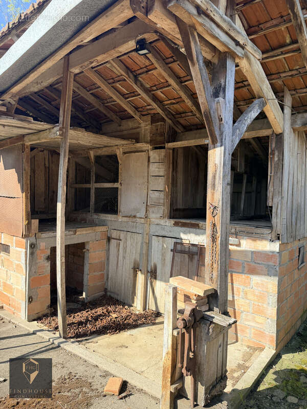 Maison à L'ISLE-EN-DODON