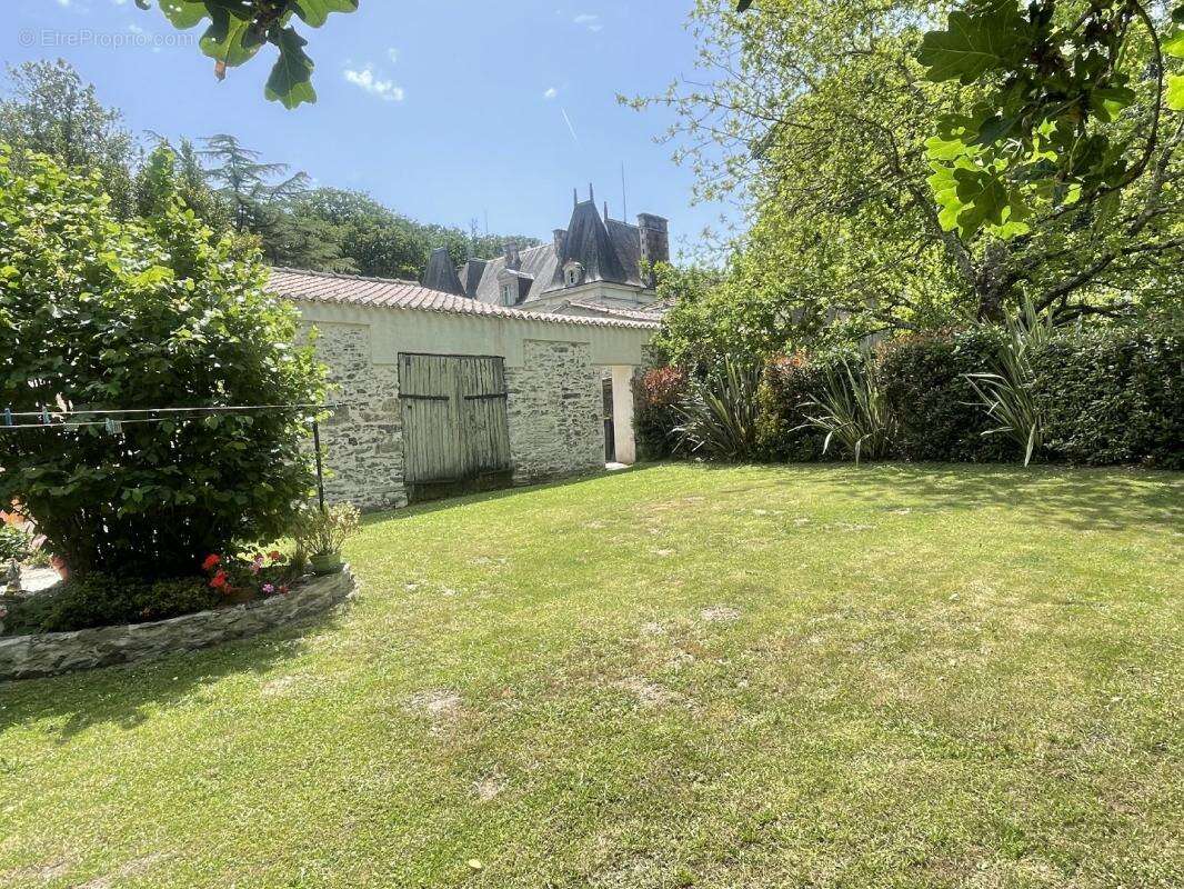 Maison à BOURGNEUF-EN-RETZ
