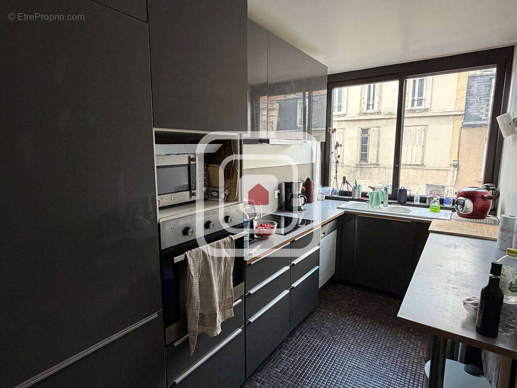 Appartement à REIMS