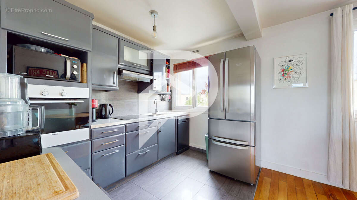 Appartement à MARLY-LE-ROI
