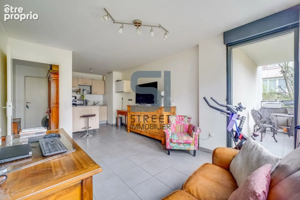 Appartement 2 pièces 41 m² à vendre à Montreuil (93100) - photo 8