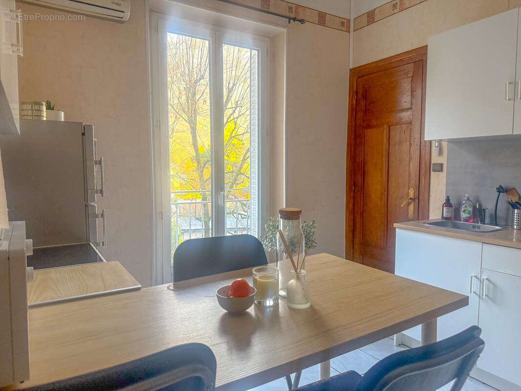 Appartement à GRENOBLE