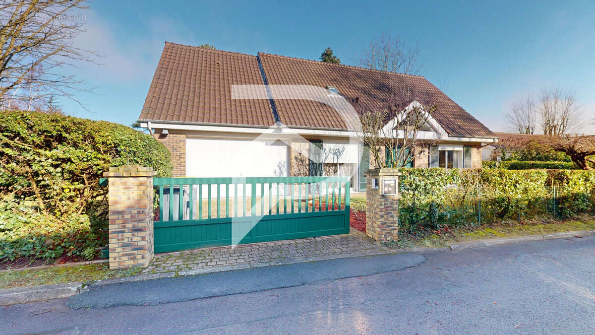 Maison à VERNOUILLET