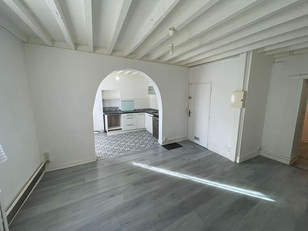 Appartement à GARGENVILLE