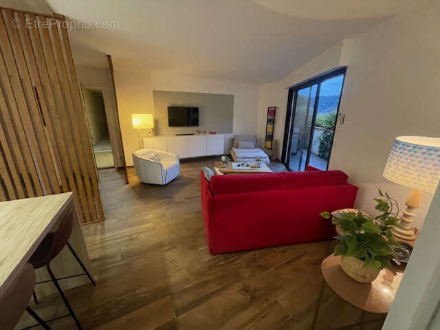 Appartement à COLLIOURE