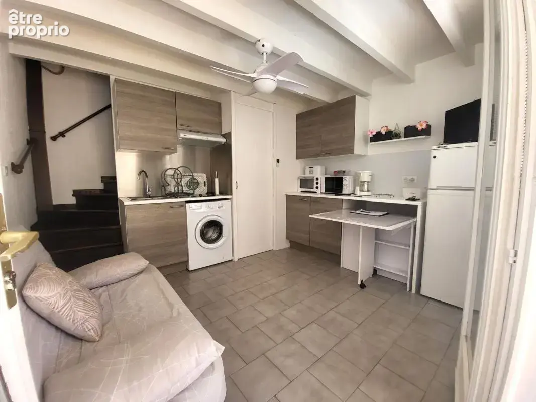 Maison 1 pièce 25 m² à vendre à Portiragnes (34420) - photo 3