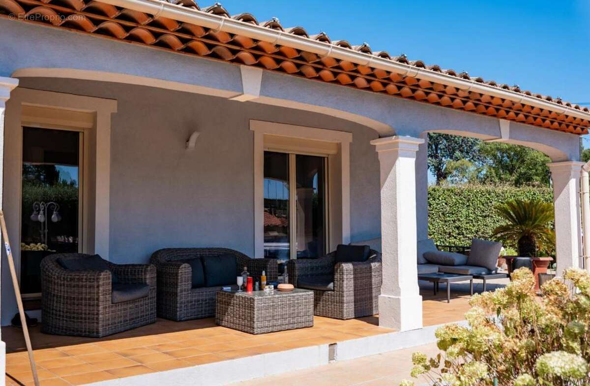 Maison à FREJUS
