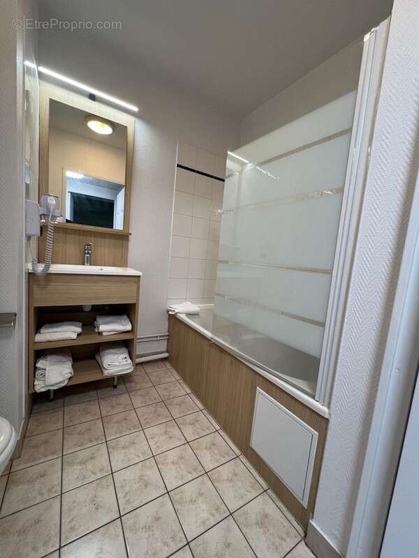 Appartement à SAINT-MAURICE