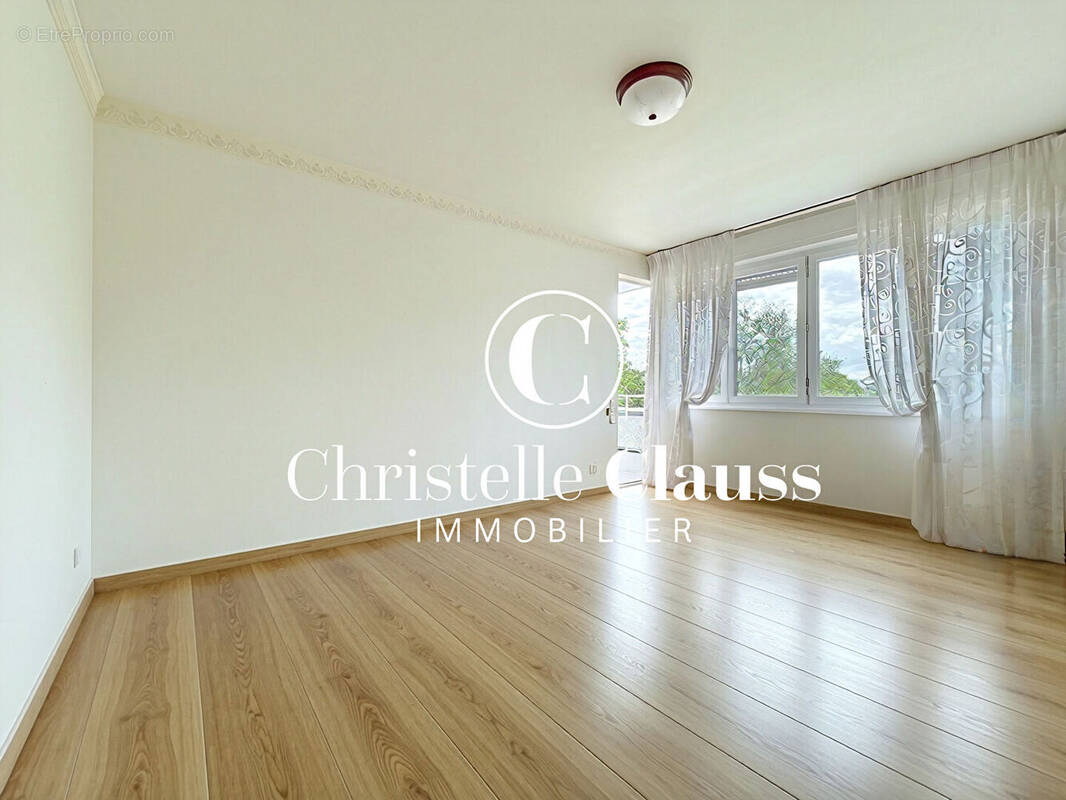 Appartement à ILLKIRCH-GRAFFENSTADEN