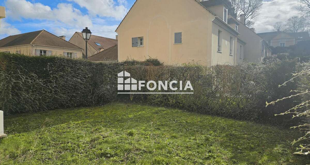 Appartement à CHAMBOURCY