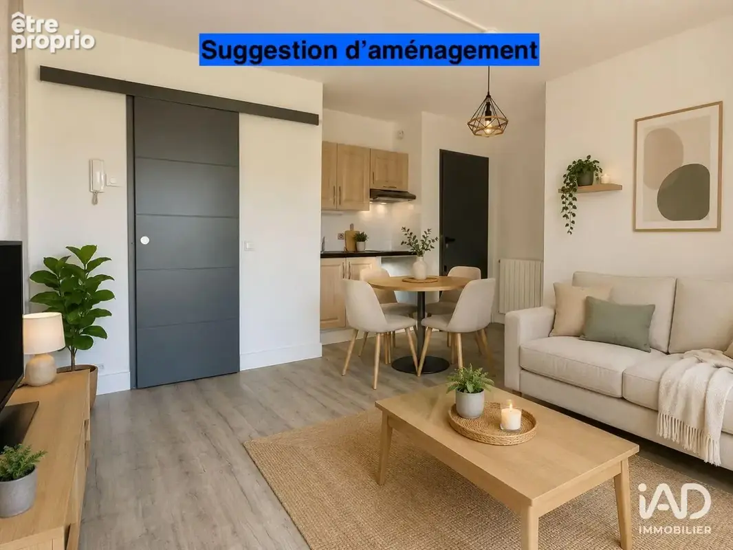 Photo 1 - Appartement à LA ROCHELLE