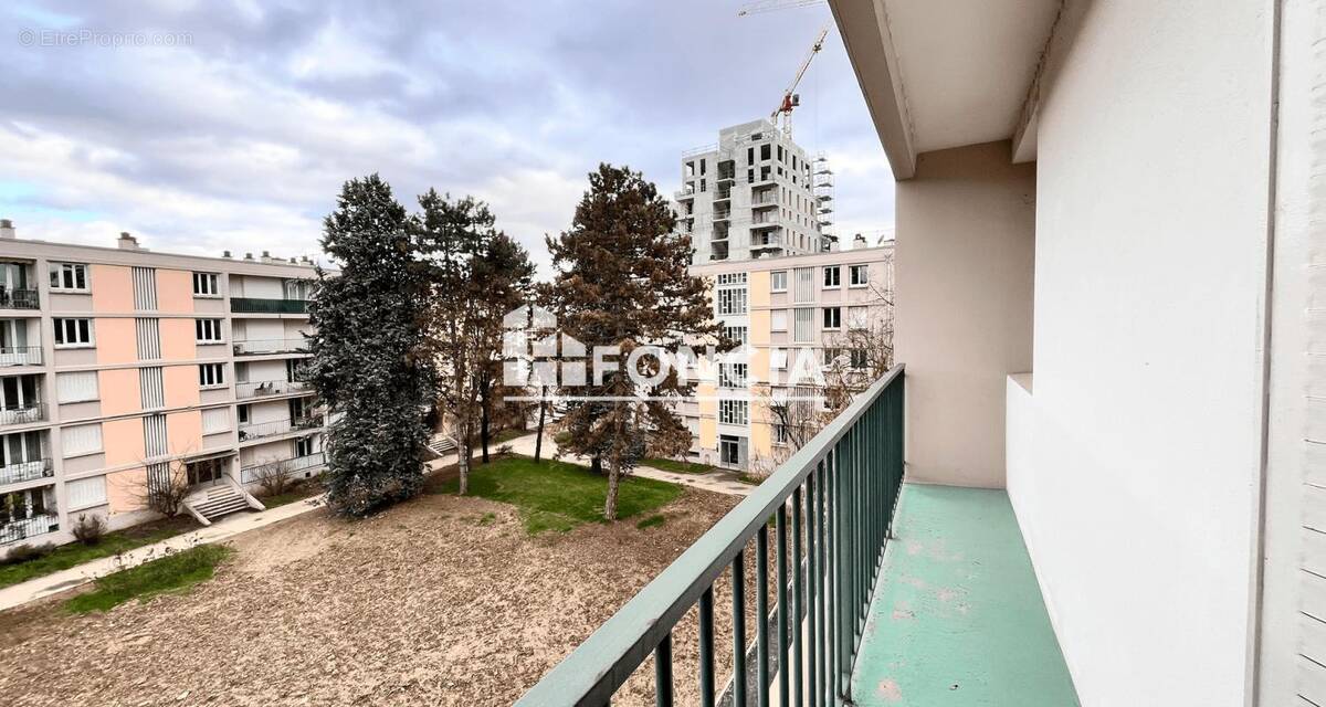 Appartement à VILLEURBANNE