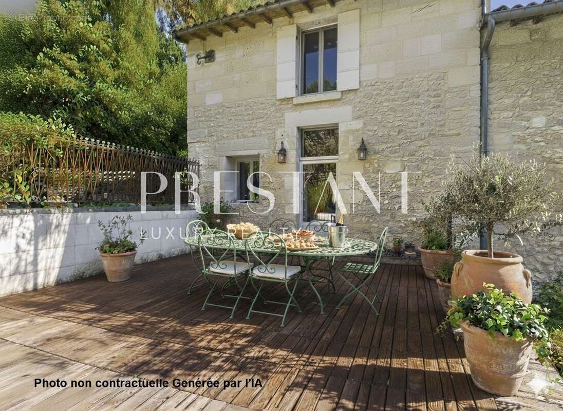 Maison à BOULIAC