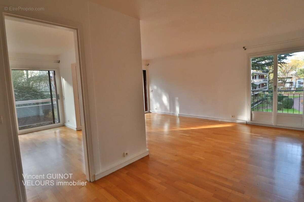 Appartement à SAINT-GERMAIN-EN-LAYE