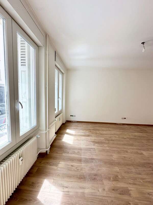 Appartement à STRASBOURG
