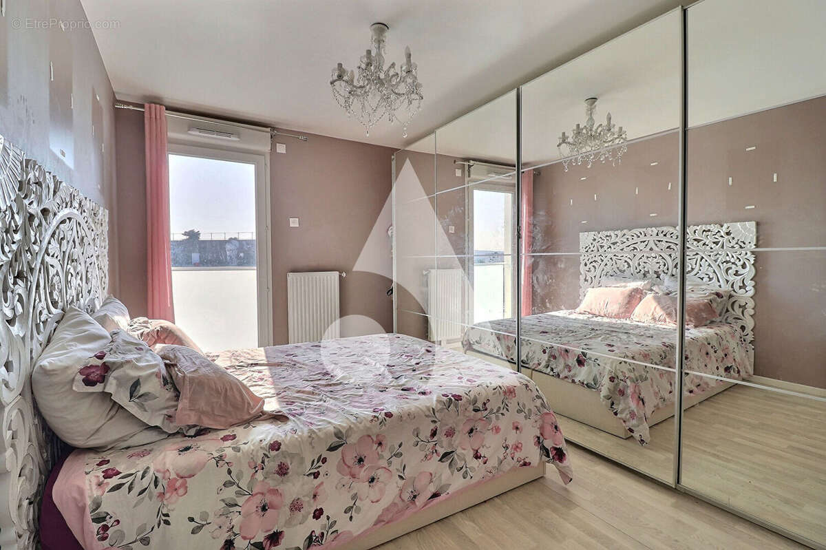 Appartement à SANNOIS