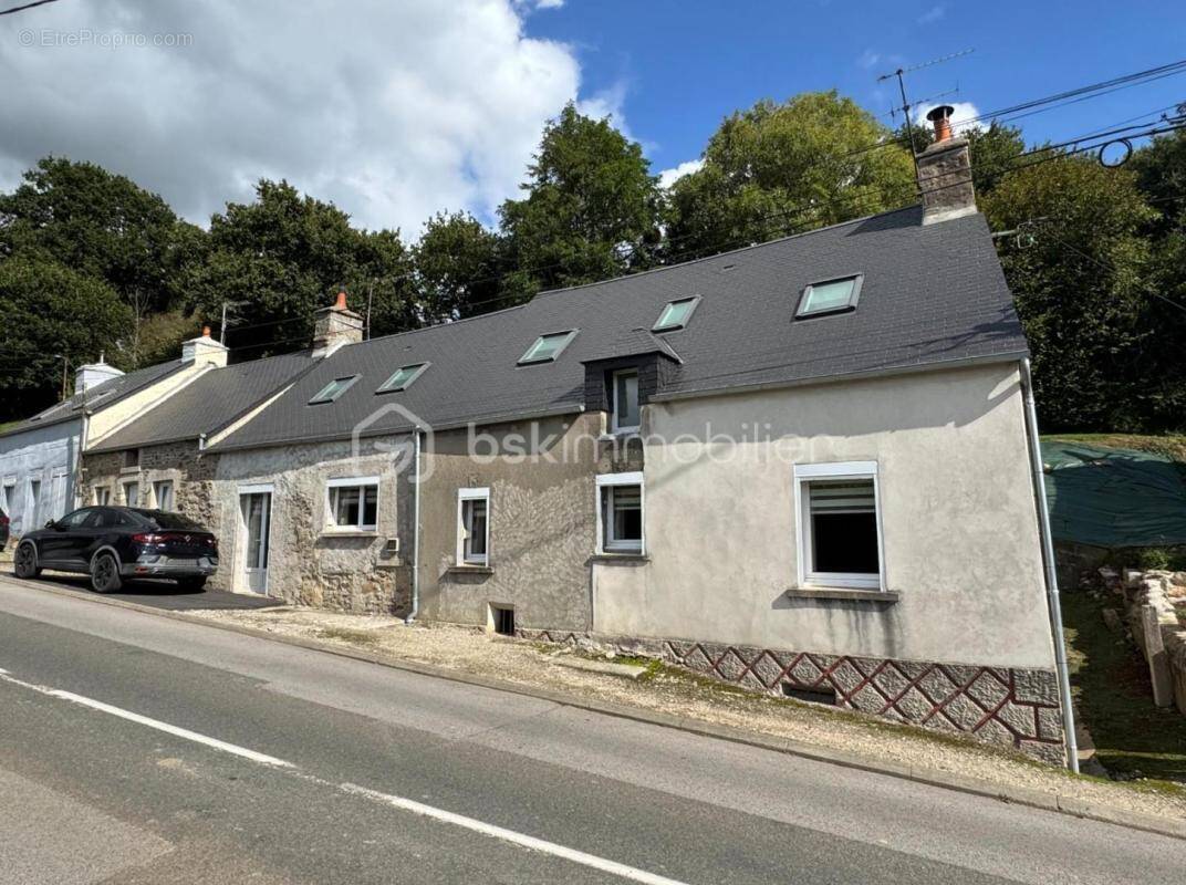 Maison à QUETTEHOU
