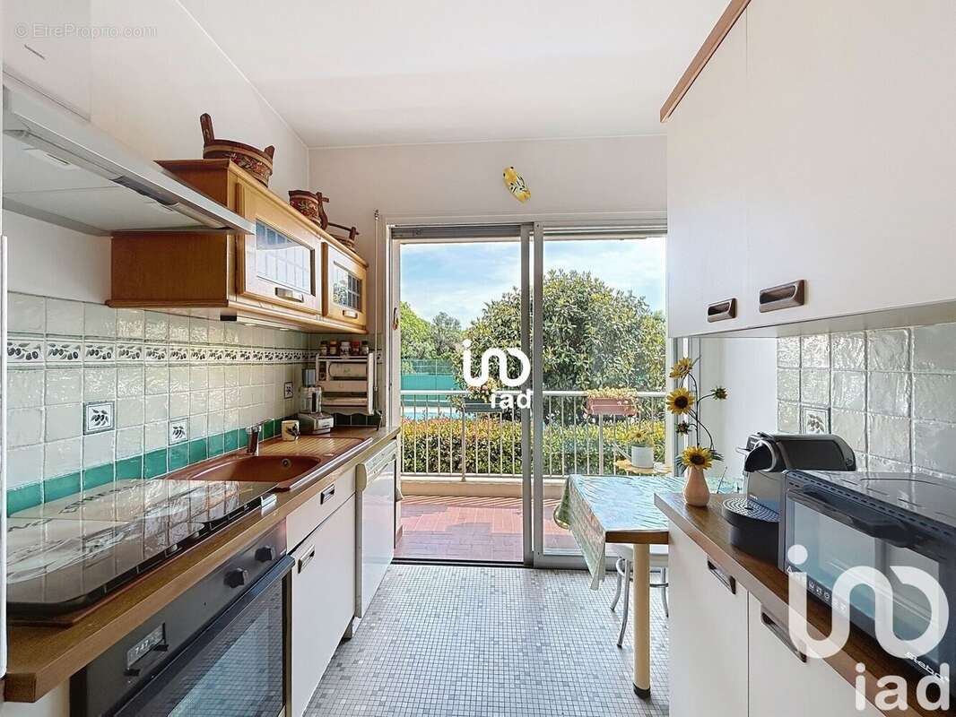 Photo 9 - Appartement à ANTIBES