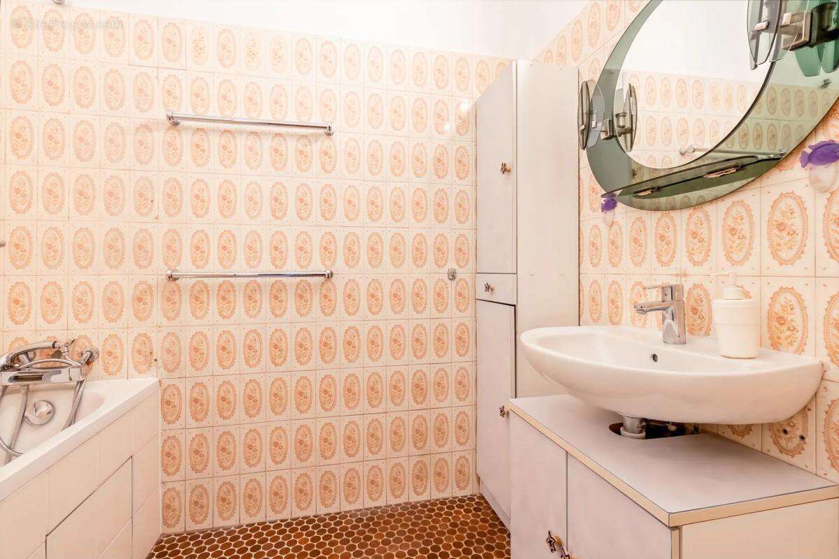 Appartement à PARIS-11E