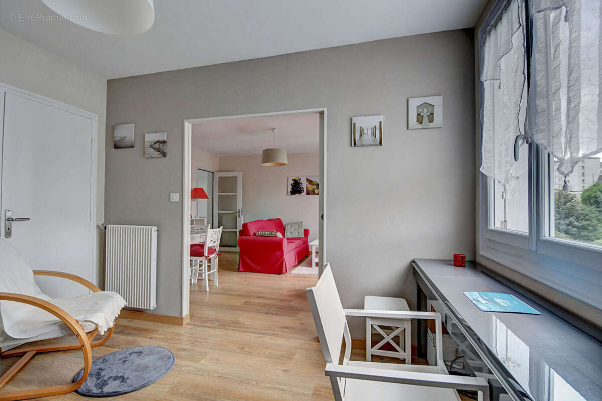 Appartement à BREST