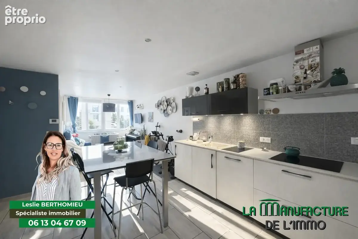 St etienne bellevue immeuble avec 4 logements meublés premium - photo 23