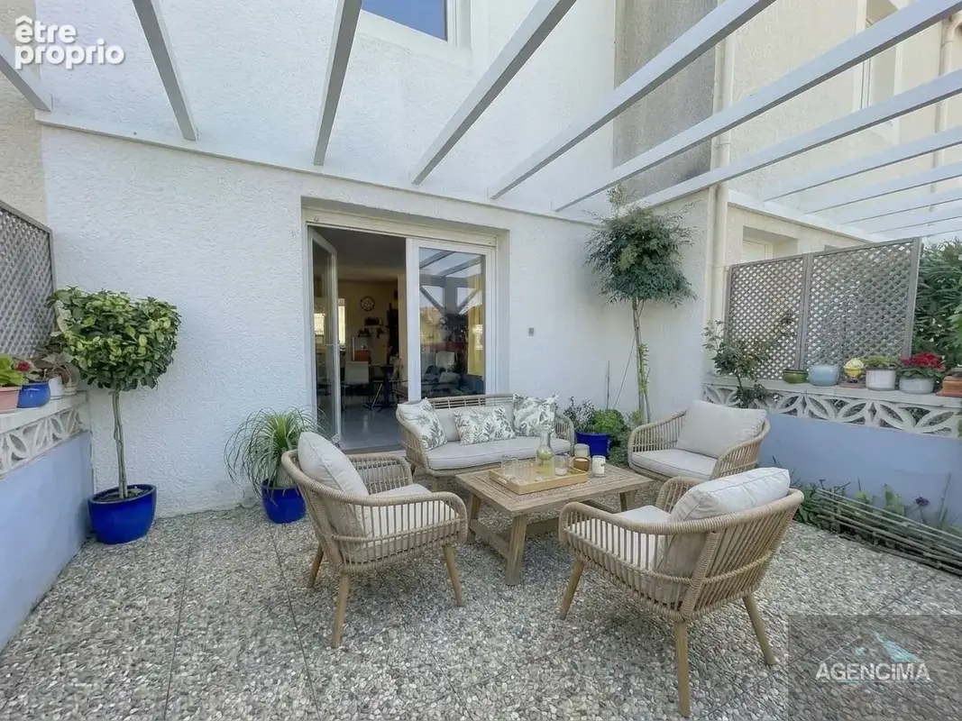 Maison à MARSEILLAN