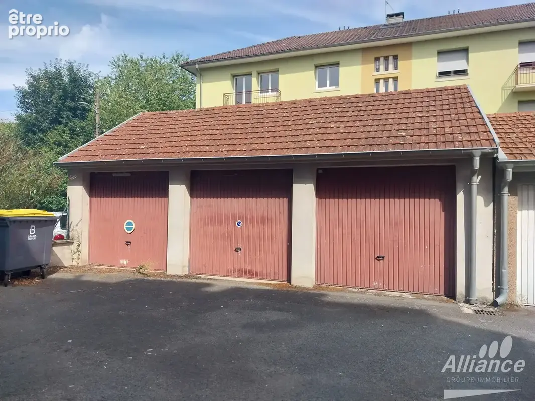 Garage - 15m2 - Cour intérieure. - photo 4