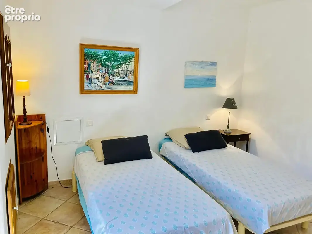Charmante  et authentique maison de village rénovée avec vue - photo 10