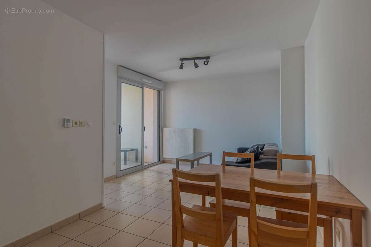 Appartement à VILLEURBANNE