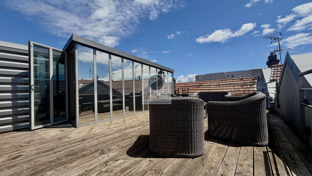 Une signature contemporaine avec rooftop en coeur de ville - photo 16