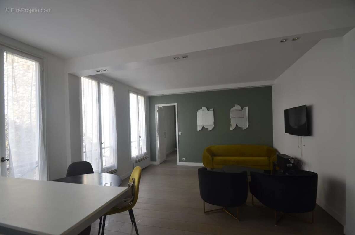 Appartement à PARIS-17E