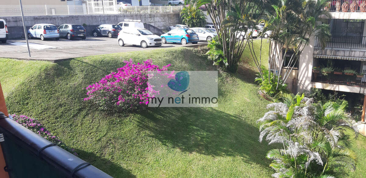 Appartement à FORT-DE-FRANCE