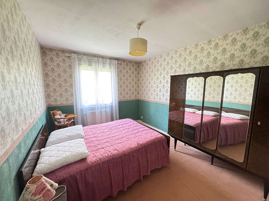 Maison à SANNERVILLE