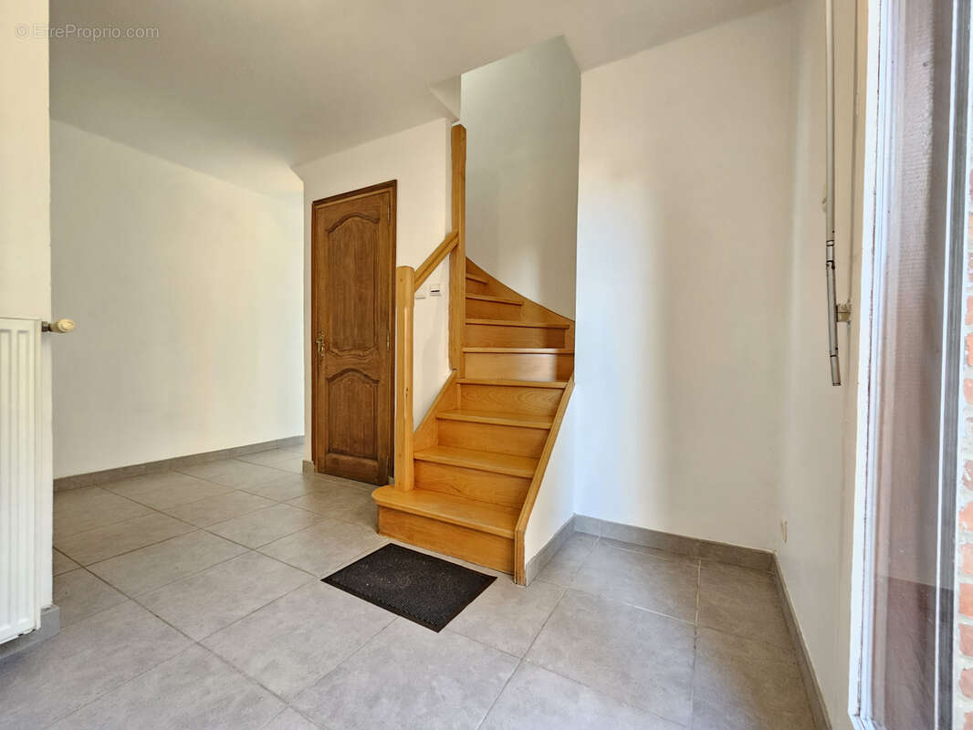 Maison à BRUAY-LA-BUISSIERE