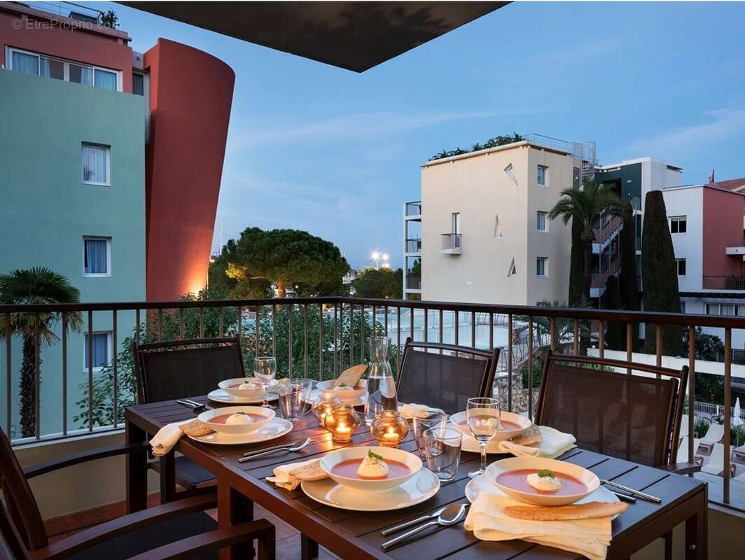 Appartement à ANTIBES
