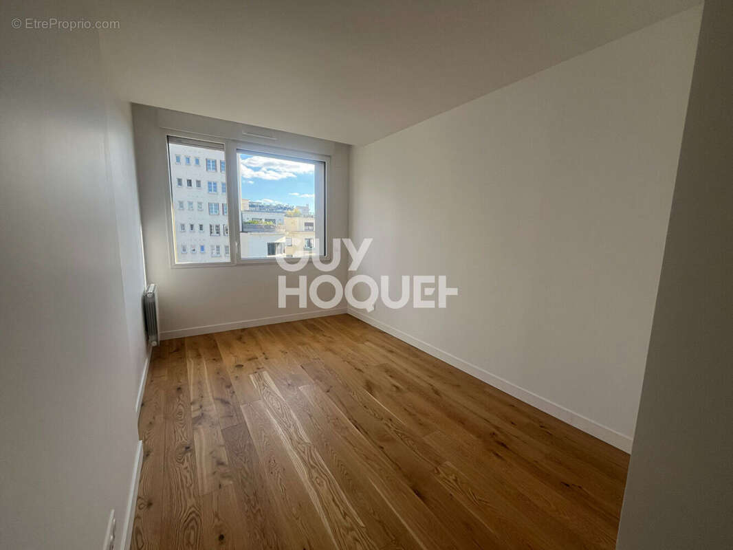 Appartement à ISSY-LES-MOULINEAUX