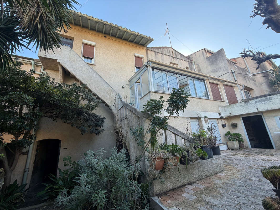 Maison à PERPIGNAN