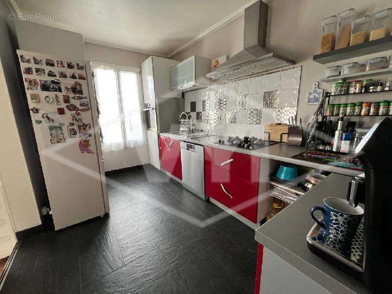 Maison à QUINCY-SOUS-SENART