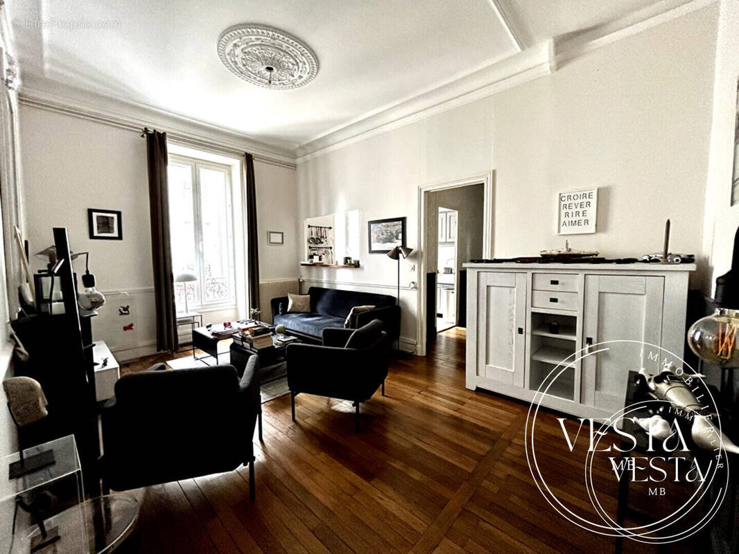Appartement à DIJON