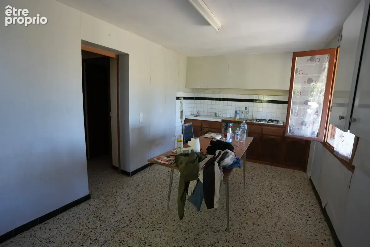 Maison à rénover sur 48178 m² de terrain à 1h de Bordeaux , 3h30 de Paris - CLAIRAC (47) - photo 5